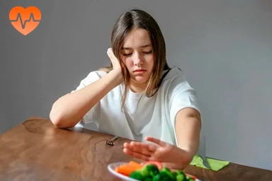 Лечение анорексии в Горловке