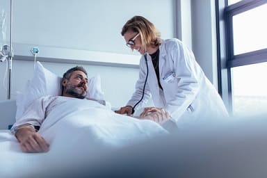Лечение алкоголизма в стационаре в Горловке